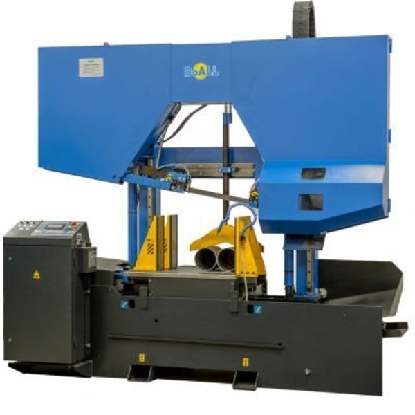 Dual Column Tube Cutting Band Saw - 20